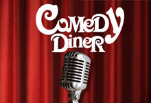 Comedy Cabaret en Diner